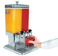 24X229 Beverage Dispenser, Double, 10L