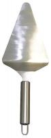 24X498 Pizza Server, SS, 14 In