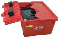 24X516 Storage Box For Induction Range