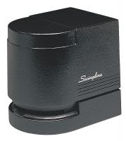 24Y091 Electric Stapler, 1/2 In., Black