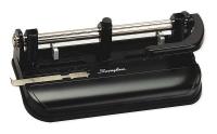 24Y097 Paper Punch, Two to Seven-Hole