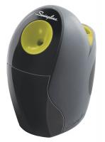 24Y105 Pencil Sharpener, Gray/Green