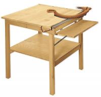 24Y111 Guillotine Table Paper Trimmer, 36 In.