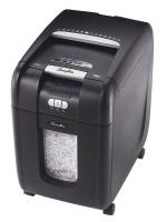 24Y113 Paper Shredder, Cross-Cut, 9 gal., Black