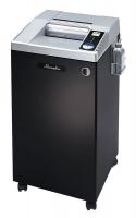 24Y123 Paper Shredder, High Security, 30 gal, Gray