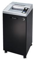 24Y127 Paper Shredder, Micro-Cut, 30 gal., Gray
