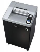 24Y133 Paper Shredder, Strip-Cut, 36 gal., Gray