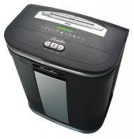 24Y128 Paper Shredder, Micro-Cut, 8 gal., Gray