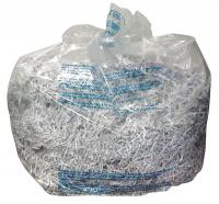 24Y138 Shredder Bag, 42 to 59 gal., PK 100