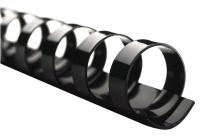 24Y166 Binding Spine, 1 in., PK100