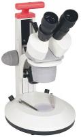 24Y178 Cordless Microscope, 10-30x