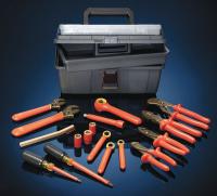 24Y891 Insulated Tool Set, 17 Pc