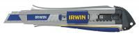 24Y896 Snap Off Utility Knife, 8-1/2 In L, 18mm