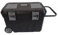 24Y985 Tool Box, Trolley, 29.5 x 19.1 x 19.4 In