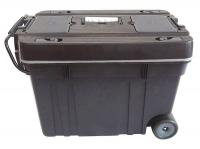 24Y986 Tool Box, Trolley, 24 x 14-51/64 x16-19/64