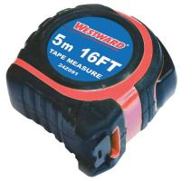 24Z091 Measuring Tape, 16 Ft, ABS, In/Ft/mm.