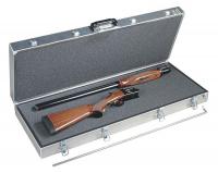 24Z145 Gun Case, 2 SM Scoped Rilfe Shotgun