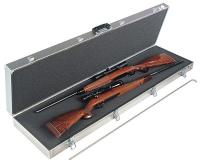 24Z148 Gun Case, Two LG Scoped Rifles