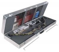 24Z159 Gun Case, Compound Bow Arrow Storage
