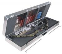 24Z162 Gun Case, Cmpnd Bow, Arrow Storage GunArch