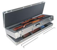 24Z163 Gun Case, Archery and Double Rifle Combo