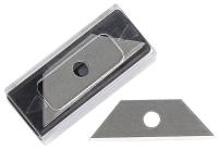 24Z174 Mini Utility Blade, Fits 12F748, Case, Pk 5