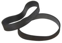 24Z207 Upright Vacuum Belt, Pk 2