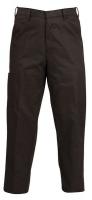 24Z279 Pants, Cotton/Polyester, 8.5oz, Black, 32x30