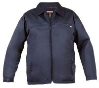 24Z348 Jacket, No Insulation, Navy, XL