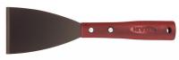 24Z453 Chisel Scraper, Stiff, Carbon Steel, 3 In