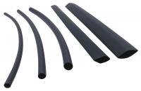 25A134 Heat Shrink Disk, 4 Length, 1/16in ID