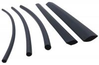 25A136 Heat Shrink Disk, 4 Length, 1/8in ID