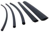 25A137 Heat Shrink Disk, 4 Length, 3/16in ID