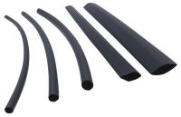 25A140 Heat Shrink Disk, 4 Length, 3/8in ID