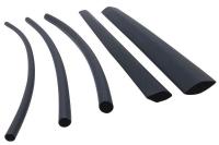 25A141 Heat Shrink Disk, 4 Length, 1/2in ID