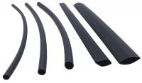 25A142 Heat Shrink Disk, 4 Length, 3/4in ID