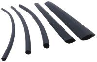 25A143 Heat Shrink Disk, 4 Length, 1in ID