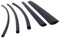 25A165 Heat Shrink, 200 Length, 3/8in OD