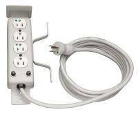 25D145 Medical Grade Power Strip