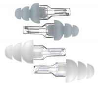 25D203 Ear Plugs, Reusable, 12dB, Both L and Std