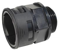 25D311 Connector, Straight Fitting, 0.393 In
