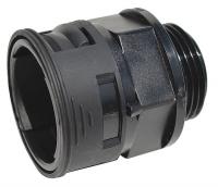 25D317 Tubing Connector, Straight , 10.889 In