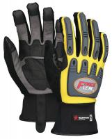 25D637 Glove, Multi-Task, M, Pr