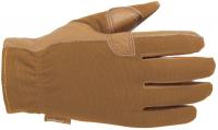 25D658 Leather Palm Gloves, Cowhide, Women&#39;s, S, Pr