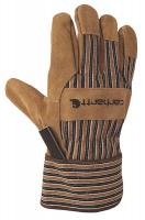 25D687 Mechanics Gloves, XL, Stripe/Brly, PR
