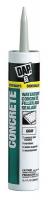 25F526 Latex Concrete Sealant, Latex, Gray, 10.1oz