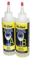 25F529 Epoxy, Fast Setting, 16 oz., Clear