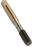 25G283 Spiral Flute Tap, Bottoming, M2.5, 0.45