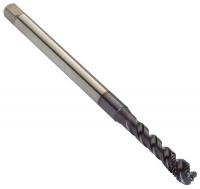 25G714 Spiral Flute Tap, Bottom 45 Deg, M16, 2.00