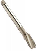 25G892 Spiral Flute Tap, Bottom 15 Deg, M12, 1.75